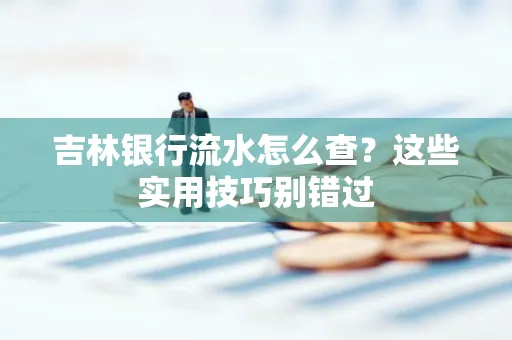 吉林银行流水怎么查?这些实用技巧别错过