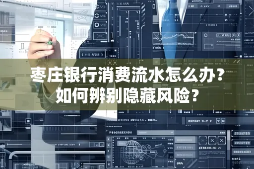 枣庄银行消费流水怎么办？如何辨别隐藏风险？