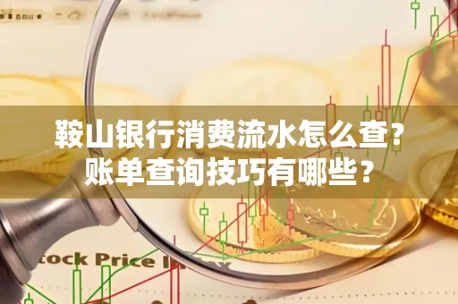 鞍山银行消费流水怎么查?账单查询技巧有哪些?