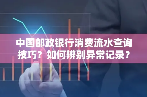 中国邮政银行消费流水查询技巧?如何辨别异常记录?